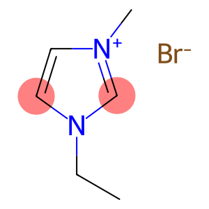 1-乙基-3-甲基咪唑溴盐