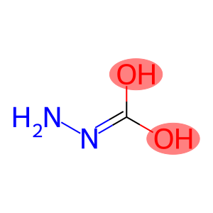 Carbonohydrazonic  acid  (9CI)