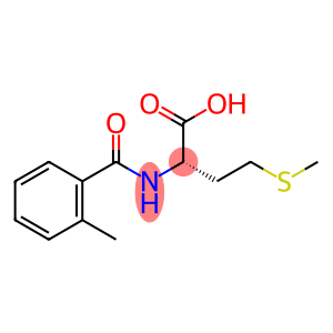 (2-Methylbenzoyl)methionine