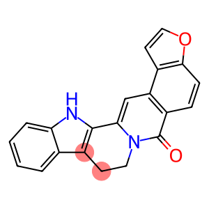 Oxogambirtannine, derivative of