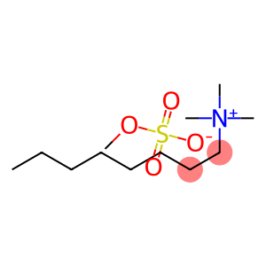 trimethyloctylammonium methyl sulphate