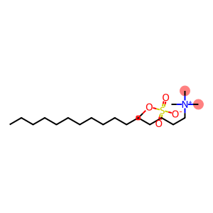 1-Hexadecanaminium, N,N,N-trimethyl-, methyl sulfate