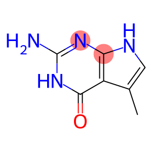 2-AMino-5-Methyl-3H-pyrrolo[2,3-d]pyriMidin-4(7H)-one