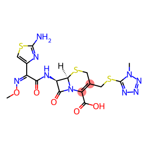 头孢甲肟