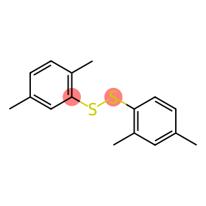 2,4-Dimethylphenyl(2,5-dimethylphenyl) persulfide