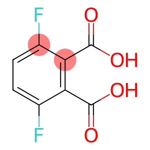 3,6-二氟邻苯二甲酸