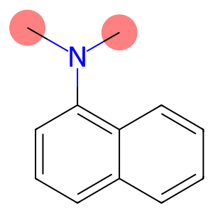 1-Naphthalenamine,N,N-dimethyl-,labeledwithdeuterium(9CI)