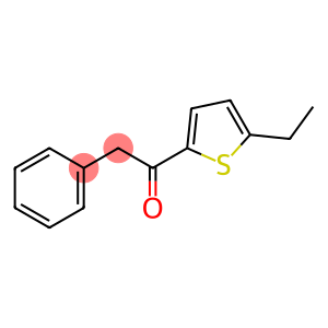 Ketone, benzyl 5-ethyl-2-thienyl (5CI)