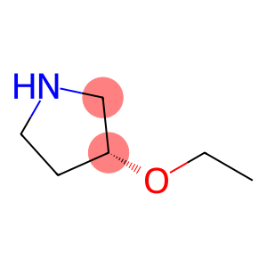 (R)-3-乙氧基吡咯烷