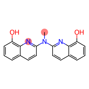 N-Methyl-2,2'-iminodi(8-quinolinol)