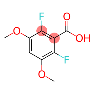 2,6-Difluoro-3,5-dimethoxybenzoic acid