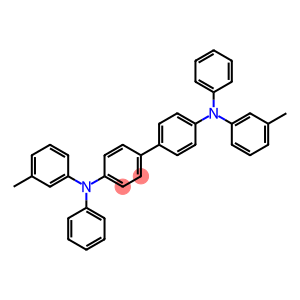 N,N'-二苯基-N,N'-二(3-甲基苯基)-1,1'-联苯-4,4'-二胺