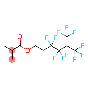 1H,1H,2H,2H-PERFLUORO-5-METHYLHEXYL METHACRYLATE