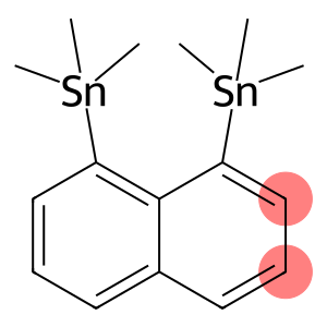 1,8-Bis(trimethylstannyl)naphthalene