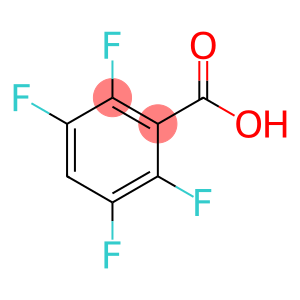 2,3,5,6-Tetrafluorobenzoic acid