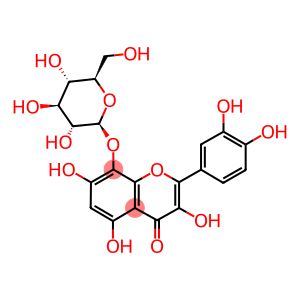 棉花皮素-7-葡萄糖苷