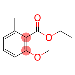 2-甲氧基-6-甲基苯甲酸乙酯