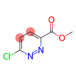 6-氯哒嗪-3-甲酸甲酯