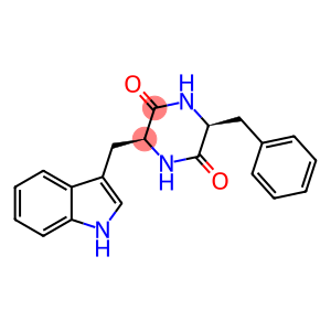 环(L-苯丙氨酰-L-色氨酰)