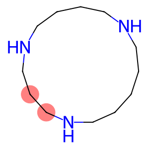 1,5,10-Triazacyclopentadecane