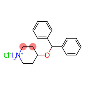 Ebastine EP Impurity C as Hydrochloride