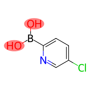 5-氯吡啶-2-硼酸