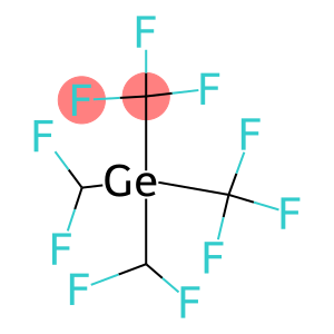 Germane, bis(difluoromethyl)bis(trifluoromethyl)-