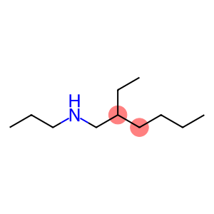 2-Ethyl-N-propyl-1-hexanamine