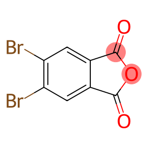 5,6-Dibromoisobenzofuran-1,3-dione