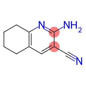 3-Quinolinecarbonitrile, 2-amino-5,6,7,8-tetrahydro-