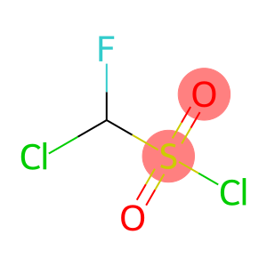 chloro(fluoro)methanesulfonyl chloride