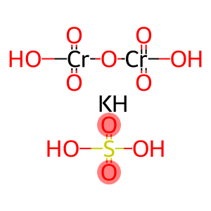 CHROMOSULFURIC ACID, FOR CLEANING OF GLA SS VESSELS