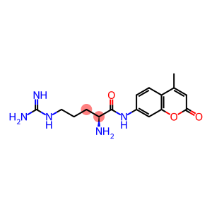 L-ARGININE 7-AMIDO-4-METHYLCOUMARIN HYDROCHLORIDE