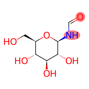 N-BETA-D-GLUCOPYRANOSYLFORMAMIDE