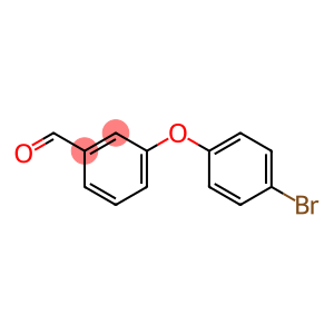 3-(4-溴苯氧基)苯甲醛