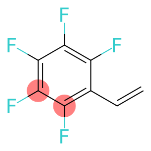 2,3,4,5,6-五氟苯乙烯