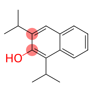 2-Naphthalenol, bis(1-methylethyl)-