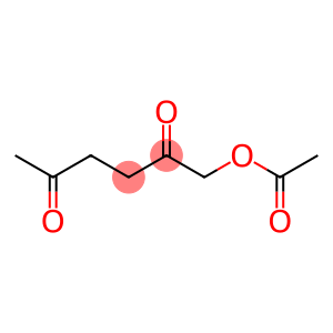 2,5-Hexanedione, 1-(acetyloxy)-