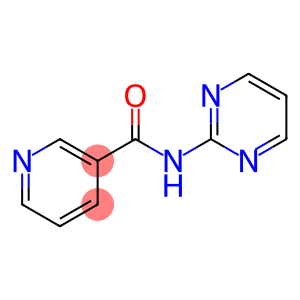 nicotinic acid pyrimidin-2-ylamide