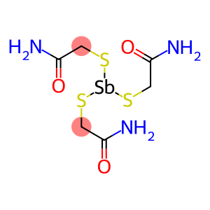 ANTIMONY THIOGLYCOLAMIDE