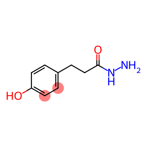 3-(4-Hydroxyphenyl)propionylhydrazide