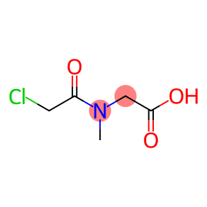 Glycine, N-(2-chloroacetyl)-N-methyl-