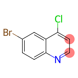 6-溴-4-氯喹啉
