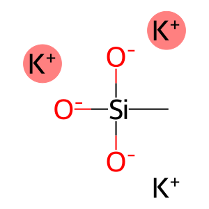 Silanetriol,methyl-,tripotassium salt