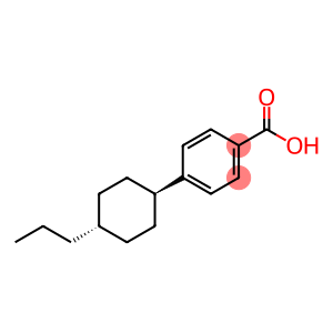 反式-4-丙基环己基苯甲酸