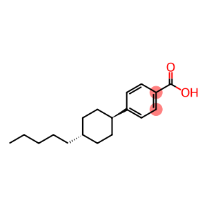 4-Pentyl Cyclohexyl Benzoic Acid