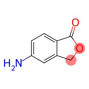 5-氨基-3H-2-苯并呋喃-1-酮