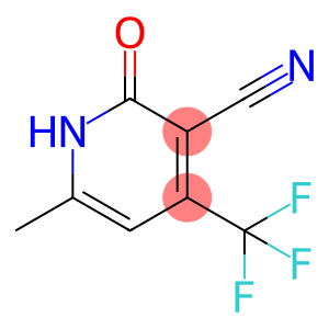 6-METHYL-2-OXO-4-(TRIFLUOROMETHYL)-1,2-DIHYDRO-3-PYRIDINECARBONITRILE