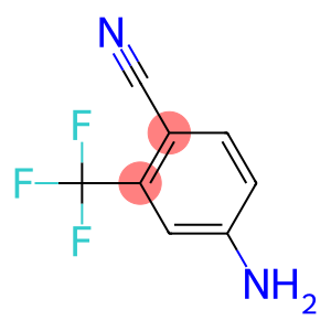 2-CYANO-5-AMINOBENZOTRIFLUORIDE