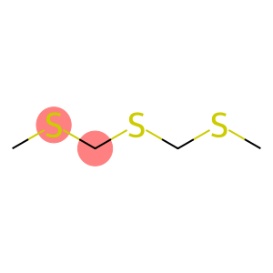 2,4,6-TRITHIAHEPTANE